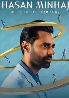 《Hasan Minhaj：重头来过》影评：笑中带泪的脱口秀，移民二代的身份认同与人生重启！