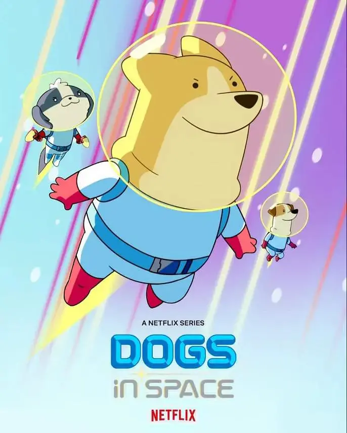 《太空狗 第二季》：汪星人勇闯宇宙，欢笑与冒险再度升级！