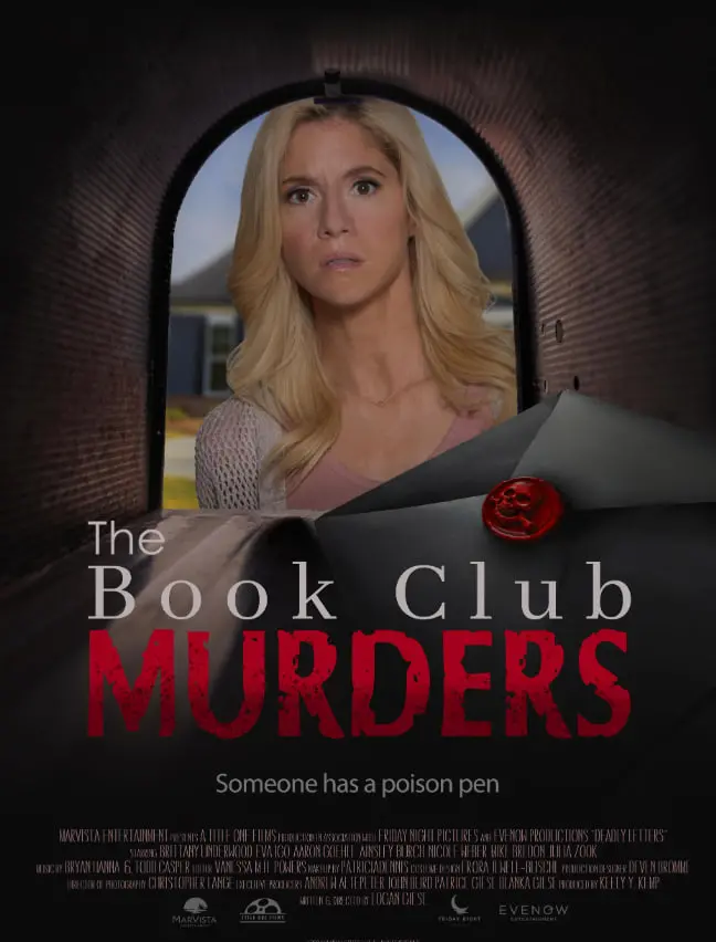 《读书俱乐部谋杀案》：当文学闺蜜团遭遇死亡游戏，谁是幕后黑手？