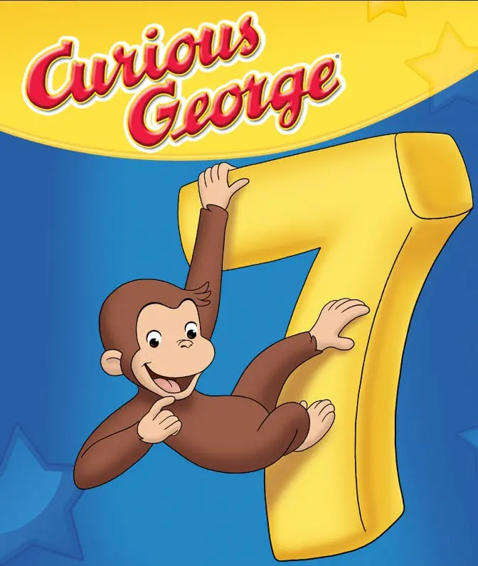 《好奇的乔治 第七季》：全新冒险，爆笑回归！激发孩子的好奇心与探索欲！