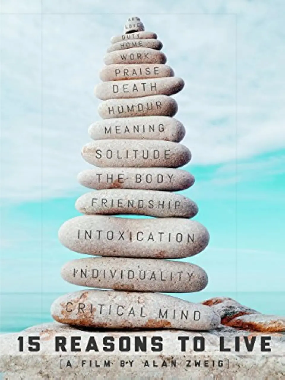 《生存的15个理由》：绝望中寻找希望，一部触动灵魂的生存启示录